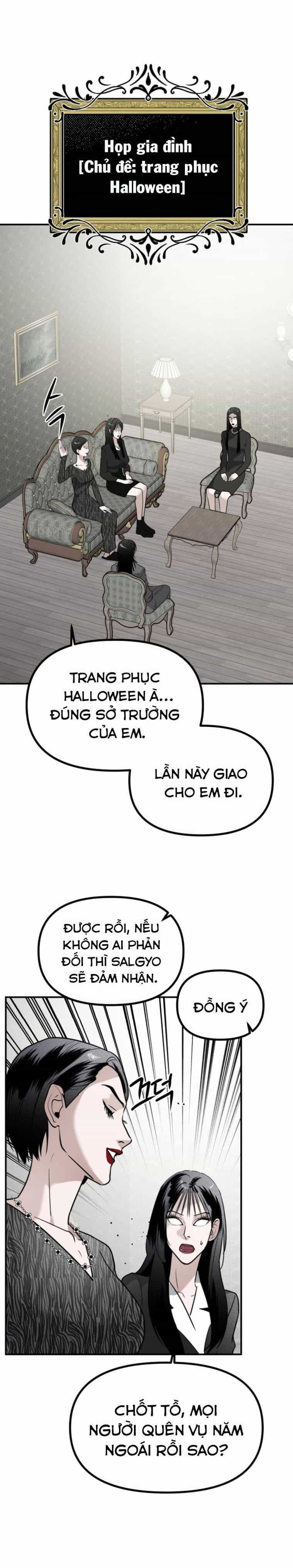 Chị Em Nhà Ki - Chương 33 - ảnh 5