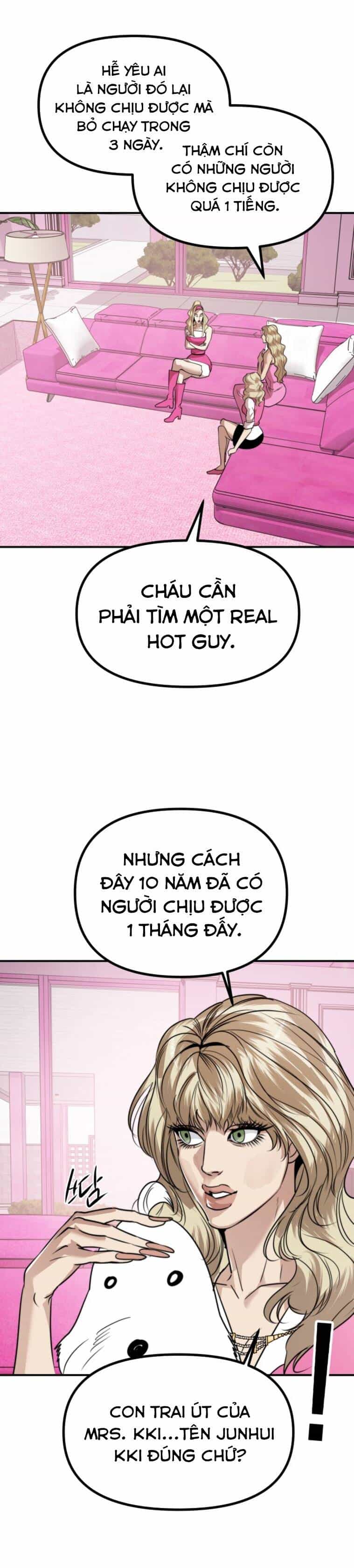 Chị Em Nhà Ki - Chương 34 - ảnh 11