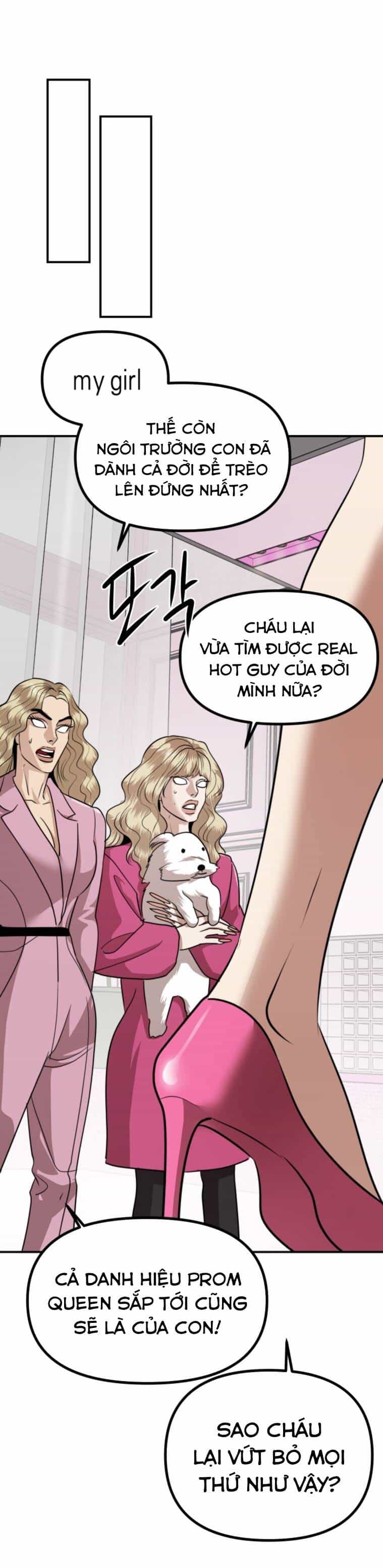 Chị Em Nhà Ki - Chương 34 - ảnh 31