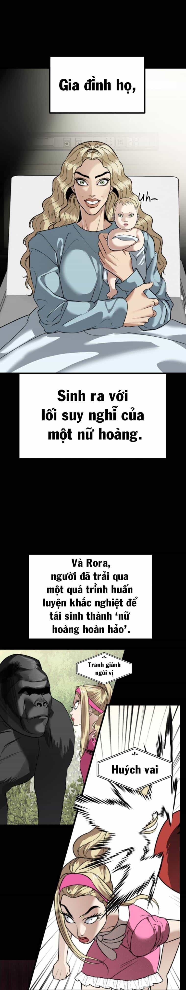Chị Em Nhà Ki - Chương 34 - ảnh 8