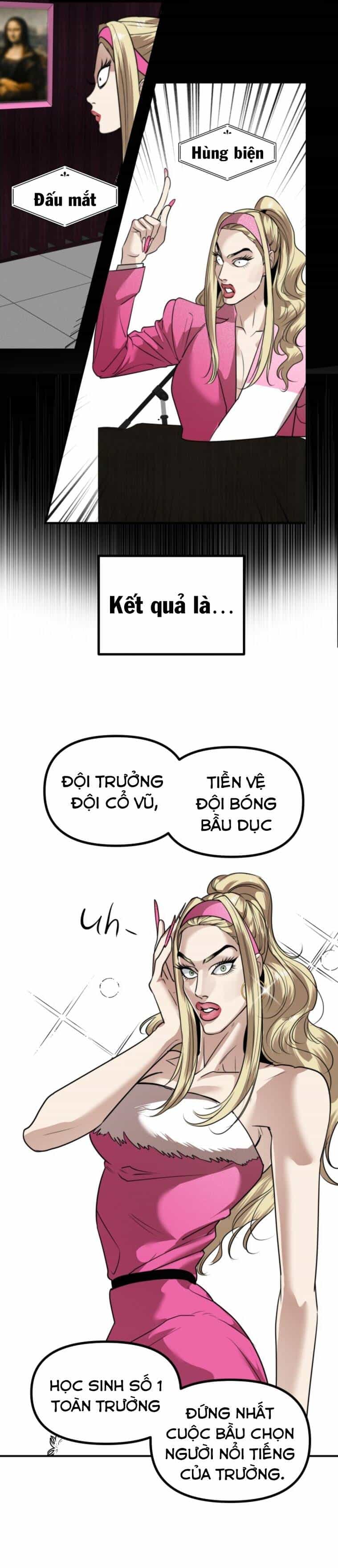 Chị Em Nhà Ki - Chương 34 - ảnh 9