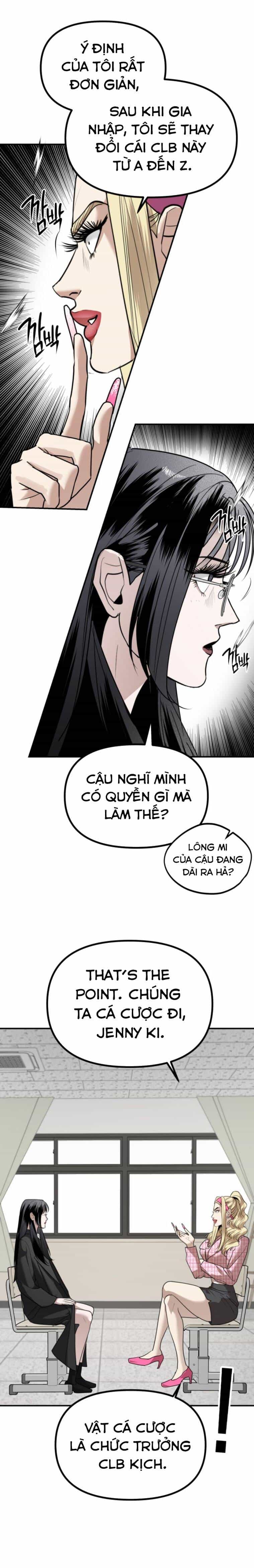 Chị Em Nhà Ki - Chương 35 - ảnh 13