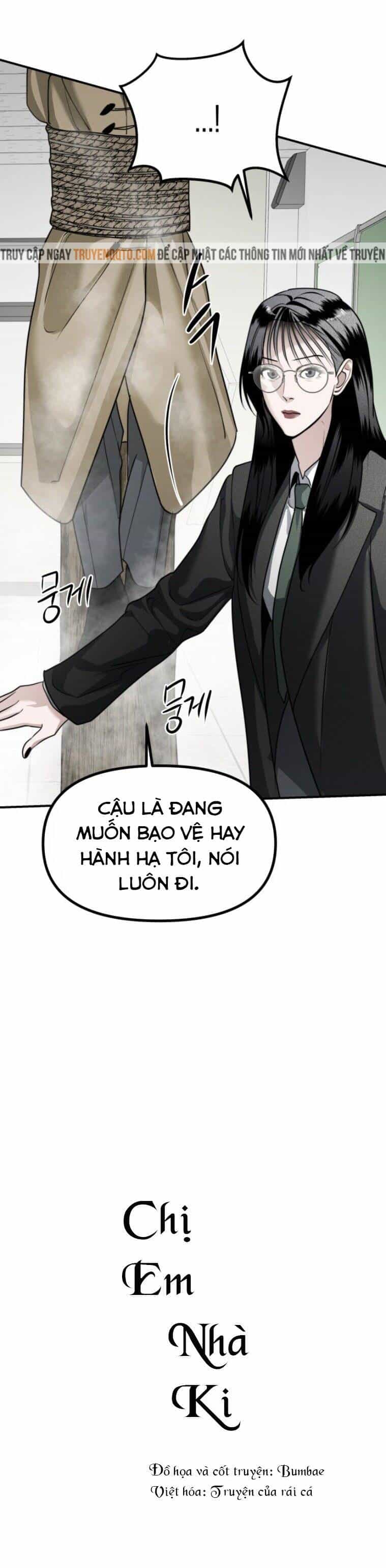 Chị Em Nhà Ki - Chương 35 - ảnh 9