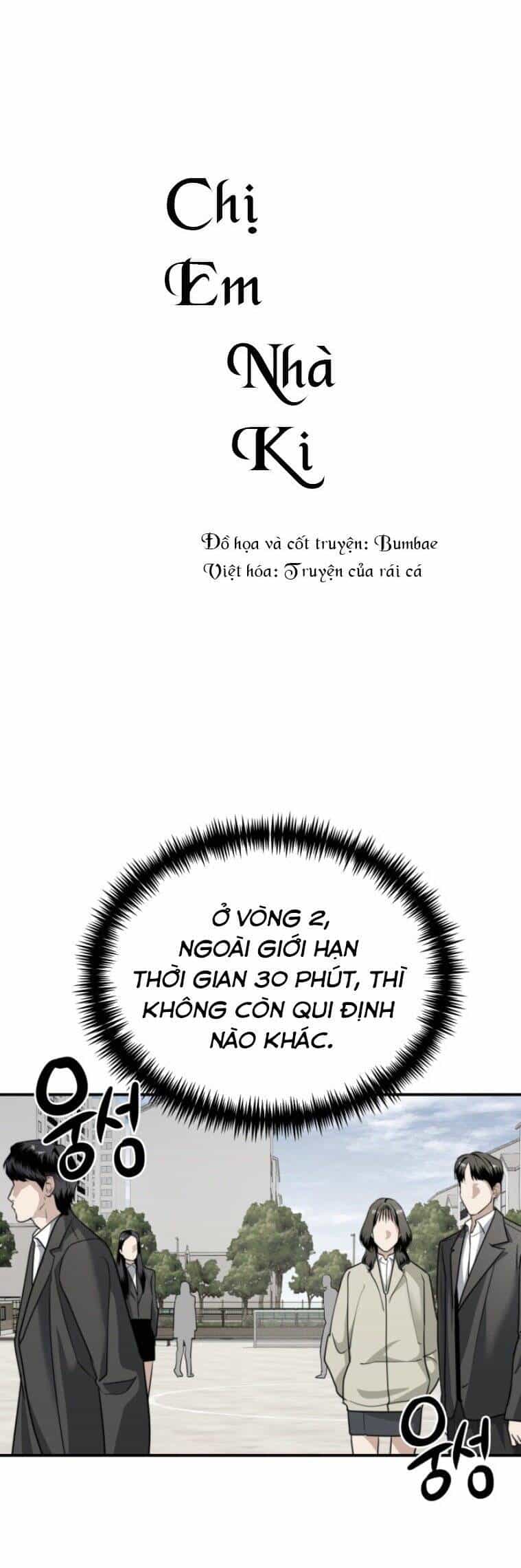 Chị Em Nhà Ki - Chương 36 - ảnh 6