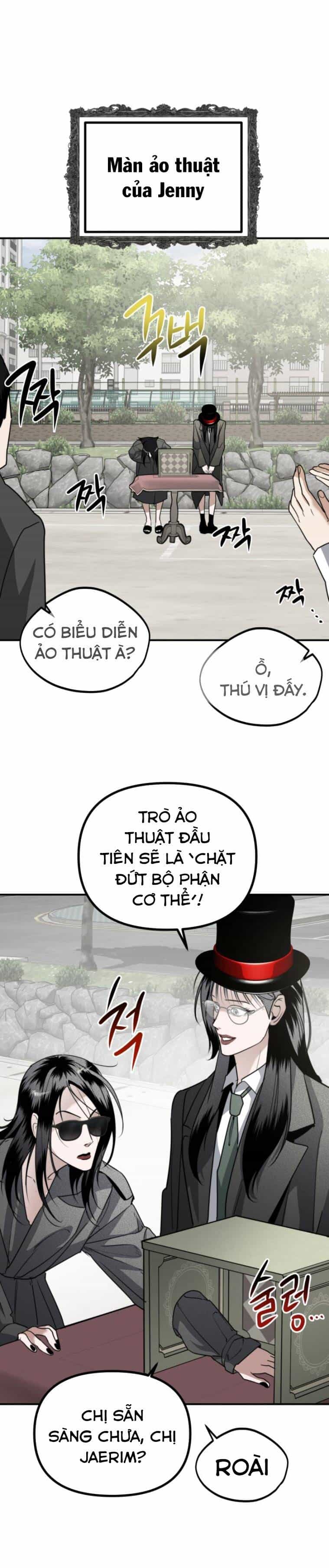 Chị Em Nhà Ki - Chương 36 - ảnh 8