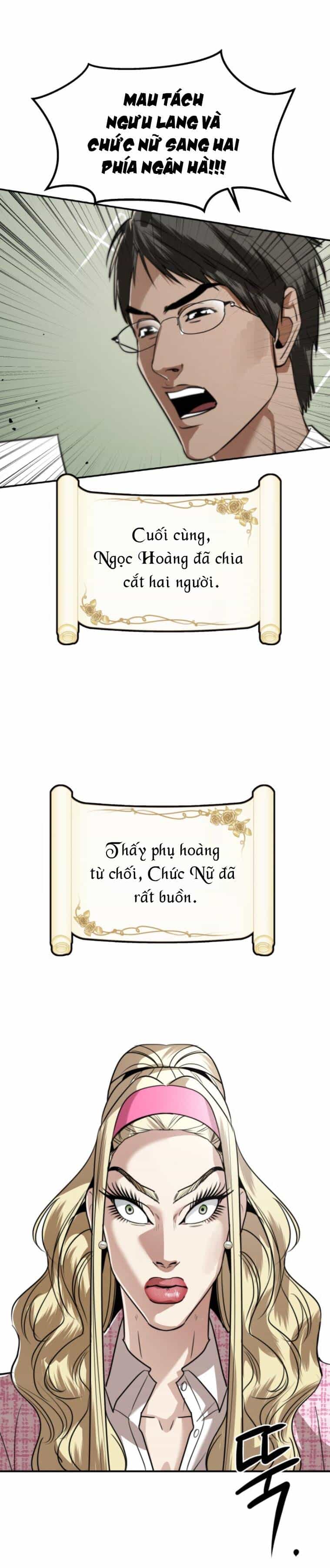 Chị Em Nhà Ki - Chương 37 - ảnh 15