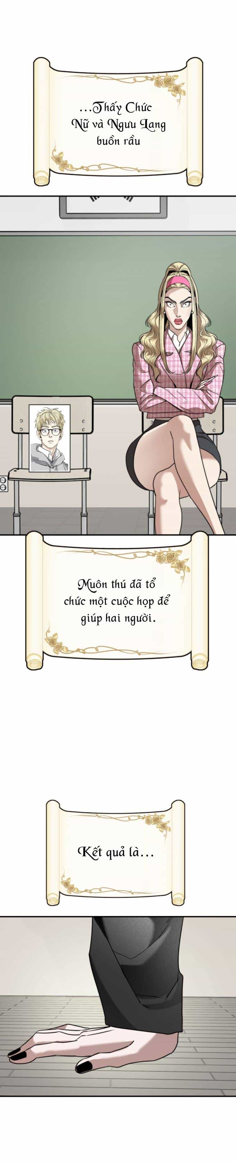 Chị Em Nhà Ki - Chương 37 - ảnh 20