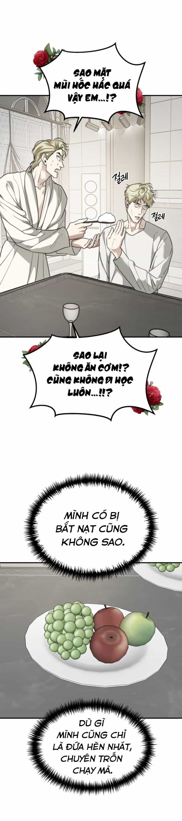 Chị Em Nhà Ki - Chương 37 - ảnh 27