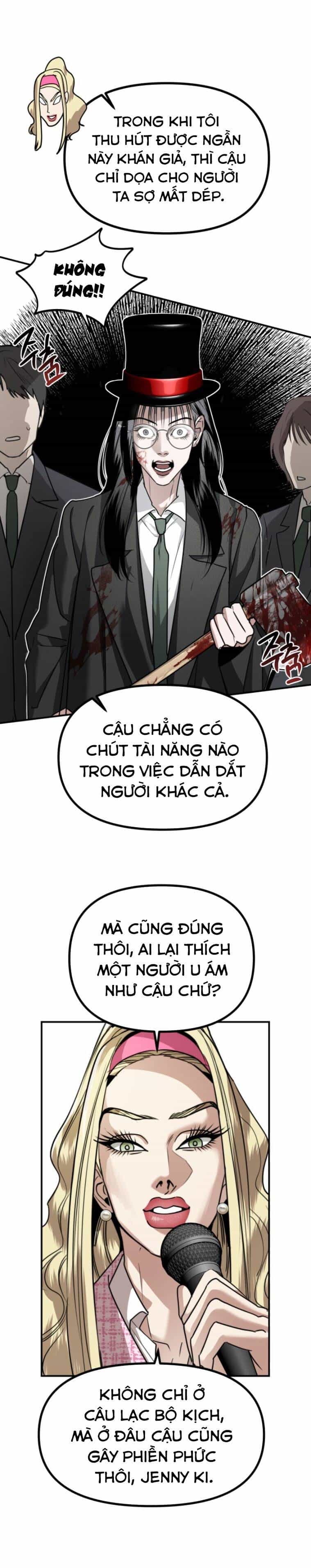 Chị Em Nhà Ki - Chương 37 - ảnh 5