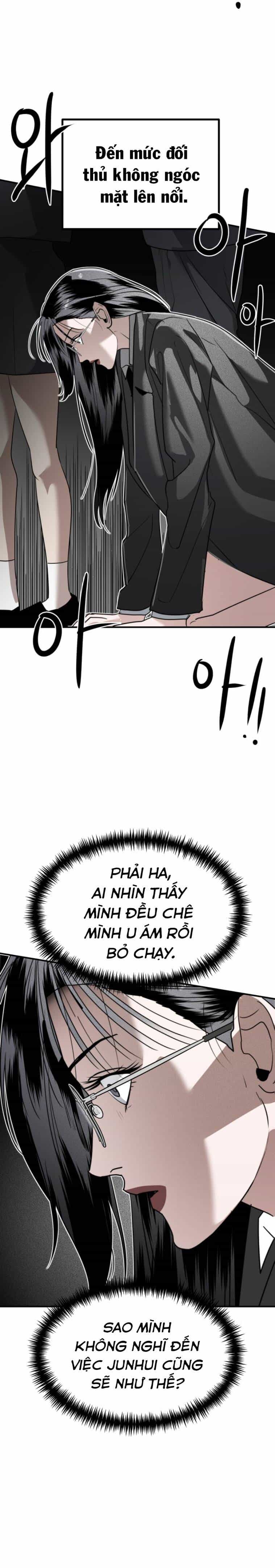 Chị Em Nhà Ki - Chương 37 - ảnh 8