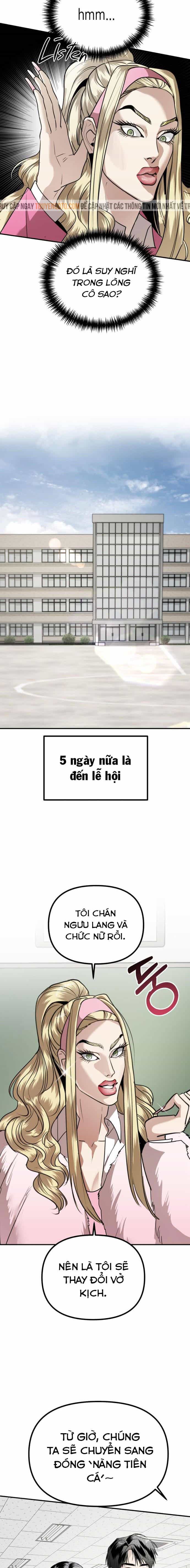 Chị Em Nhà Ki - Chương 38 - ảnh 10