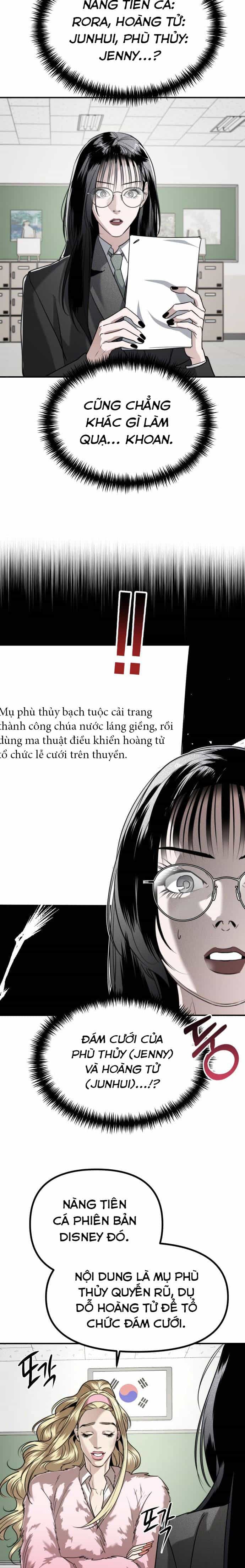 Chị Em Nhà Ki - Chương 38 - ảnh 12