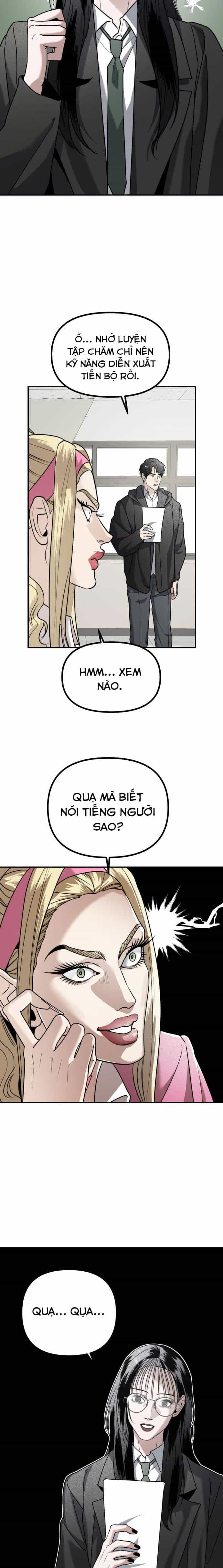 Chị Em Nhà Ki - Chương 38 - ảnh 2