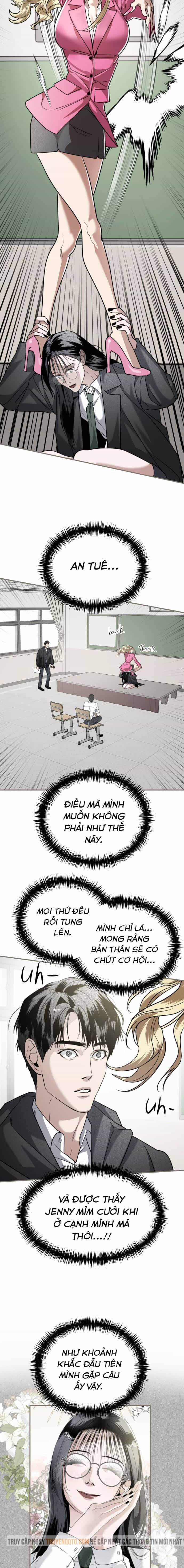 Chị Em Nhà Ki - Chương 38 - ảnh 5