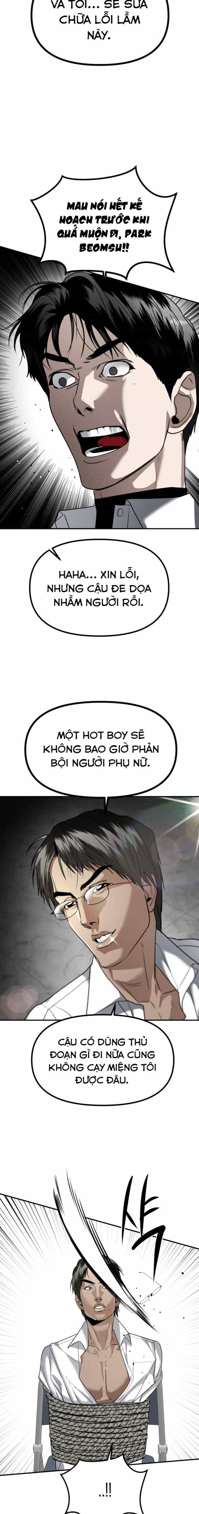 Chị Em Nhà Ki - Chương 39 - ảnh 18
