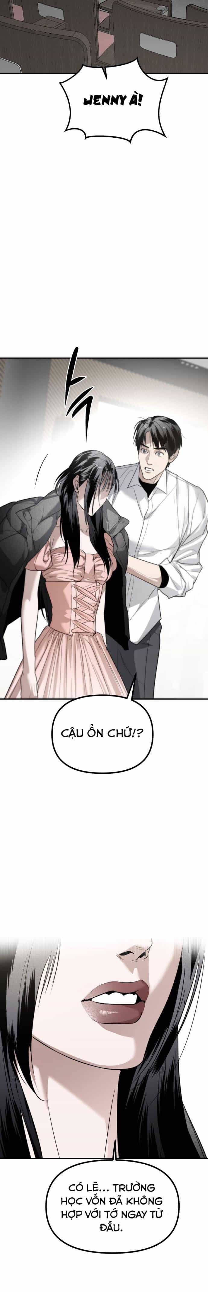 Chị Em Nhà Ki - Chương 39 - ảnh 22