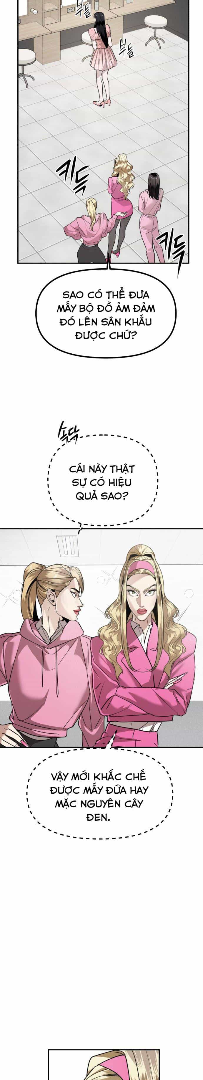 Chị Em Nhà Ki - Chương 39 - ảnh 6