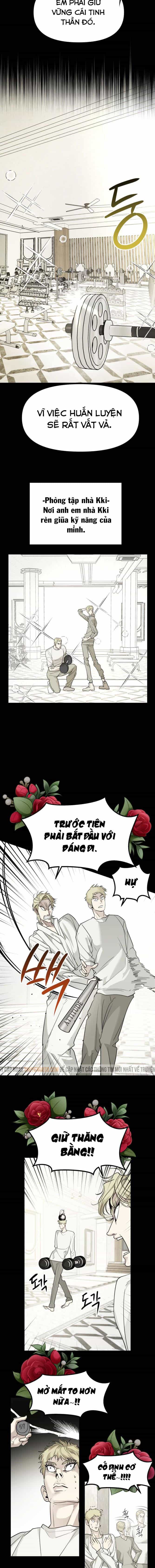 Chị Em Nhà Ki - Chương 43 - ảnh 9