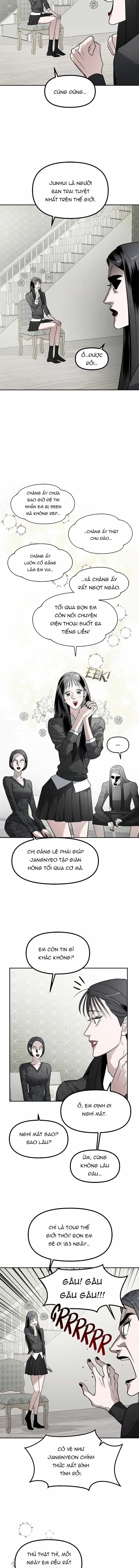 Chị Em Nhà Ki - Chương 45 - ảnh 2
