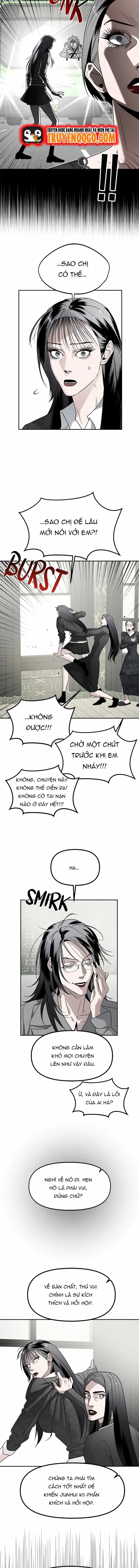 Chị Em Nhà Ki - Chương 45 - ảnh 8