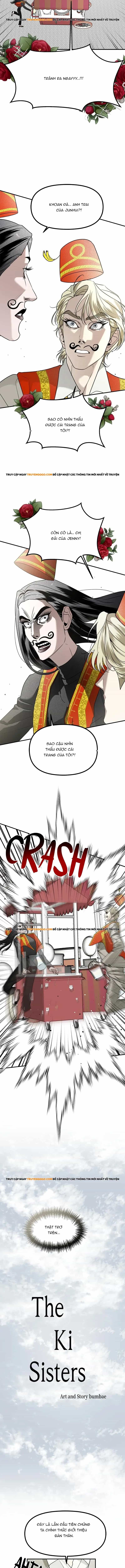 Chị Em Nhà Ki - Chương 47 - ảnh 3