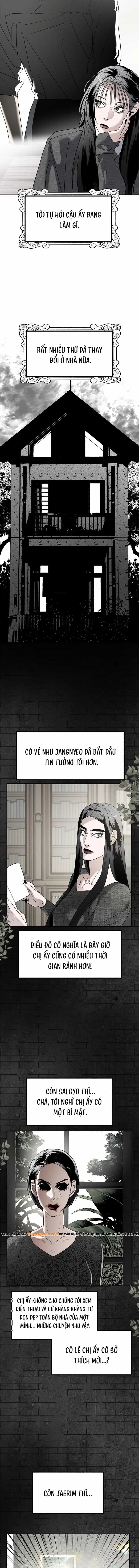 Chị Em Nhà Ki - Chương 48 - ảnh 12