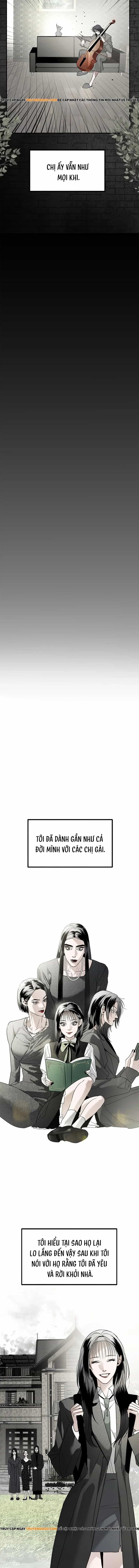 Chị Em Nhà Ki - Chương 48 - ảnh 13