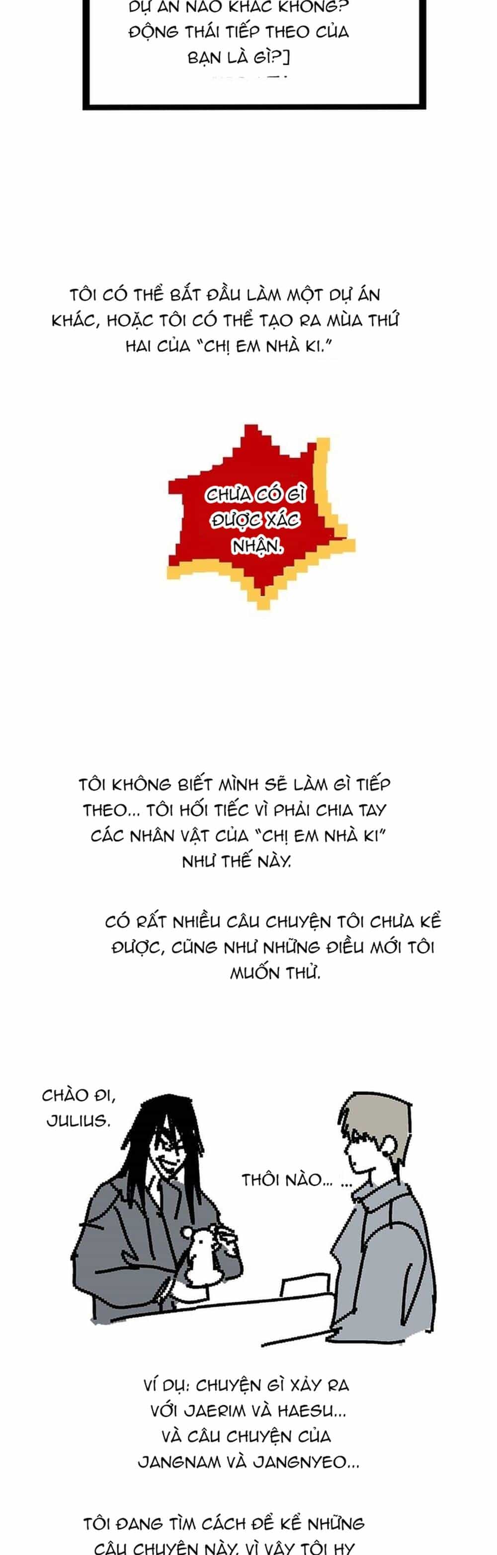 Chị Em Nhà Ki - Chương 52 - ảnh 24
