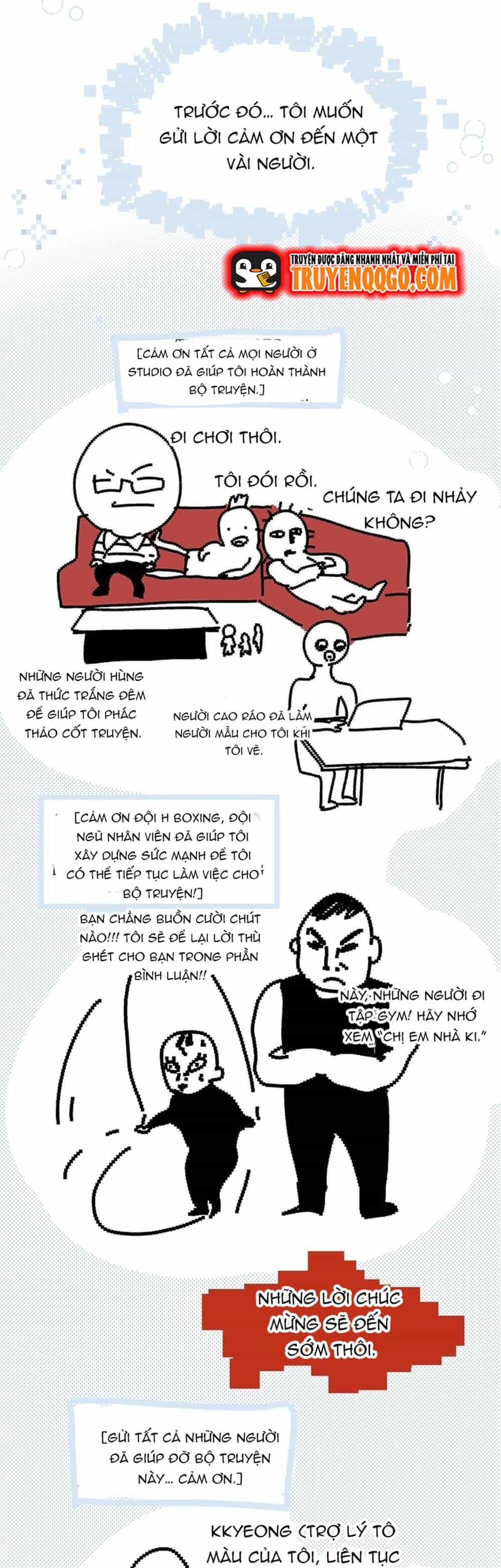 Chị Em Nhà Ki - Chương 52 - ảnh 41