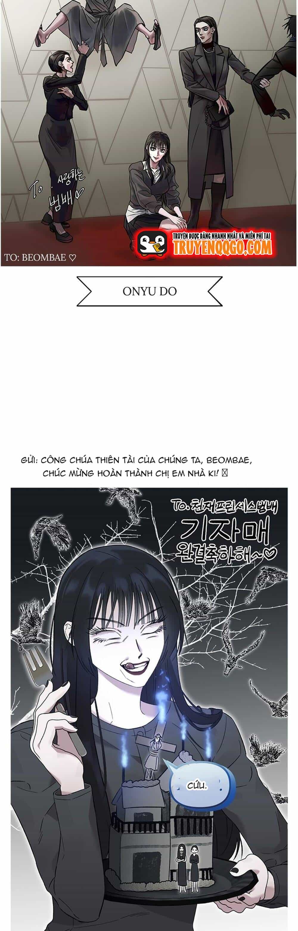 Chị Em Nhà Ki - Chương 52 - ảnh 49