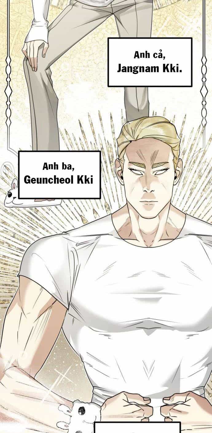 Chị Em Nhà Ki - Chương 9 - ảnh 21