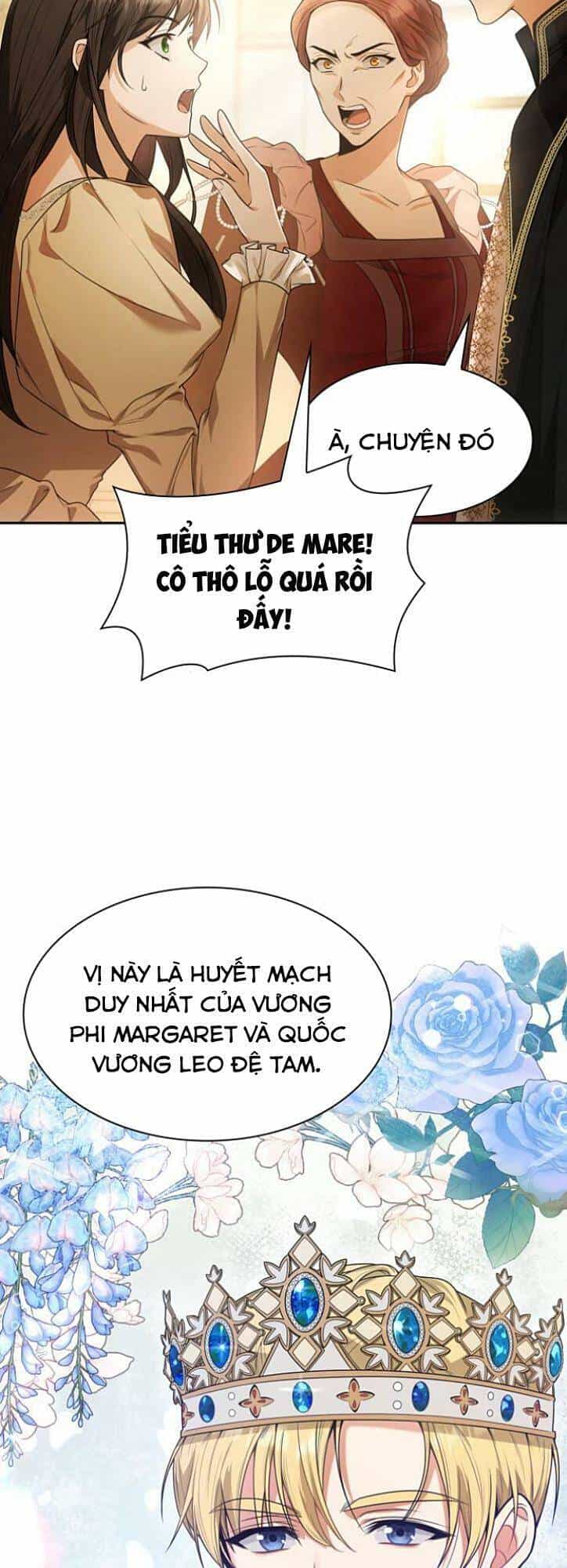 Chị Gái À, Kiếp Này Em Chính Là Nữ Hoàng - Chương 8 - ảnh 5