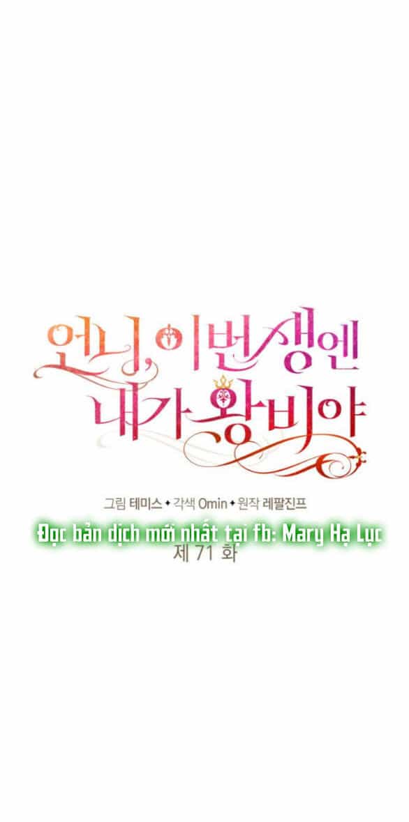 Chị Gái À, Kiếp Này Em Chính Là Nữ Hoàng - Chương 71.1 - ảnh 23