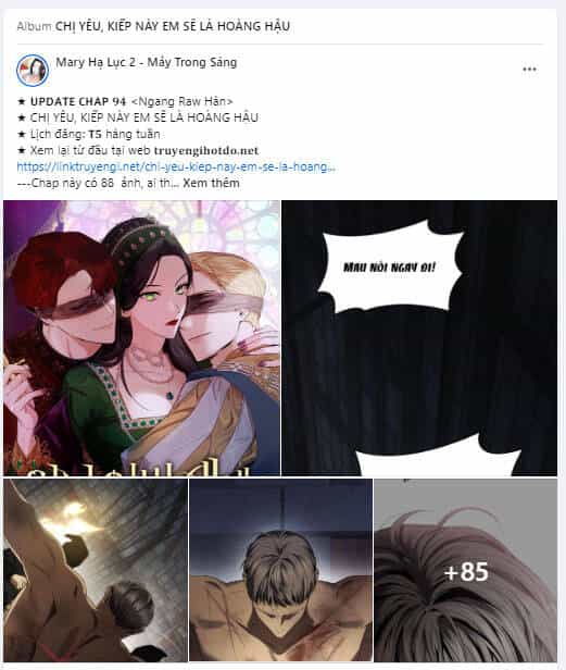 Chị Gái À, Kiếp Này Em Chính Là Nữ Hoàng - Chương 94.2 - ảnh 40