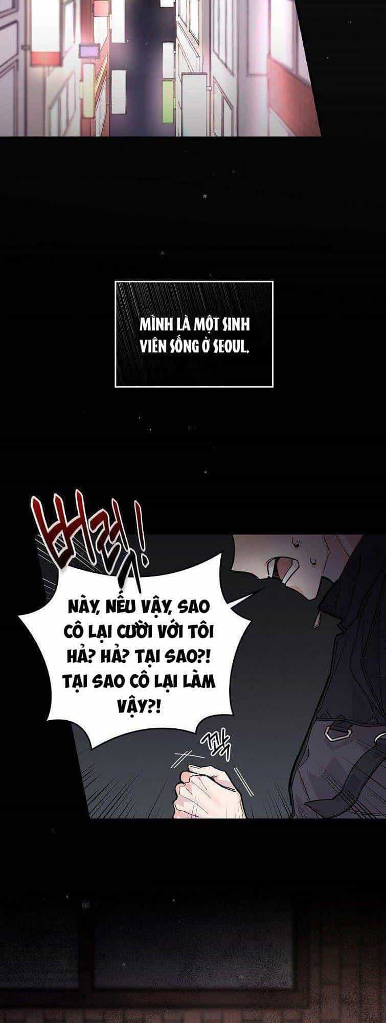 Chị Gái Ác Nữ - Chương 1 - ảnh 14