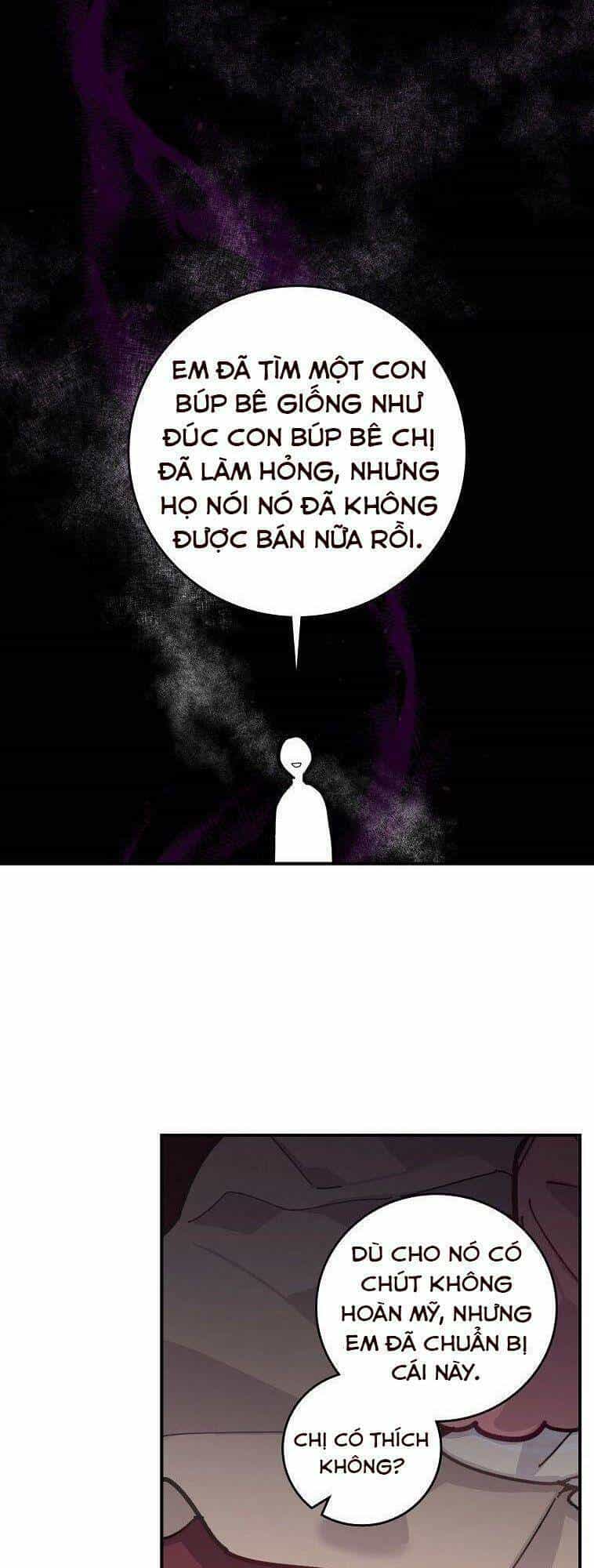 Chị Gái Ác Nữ - Chương 1 - ảnh 58