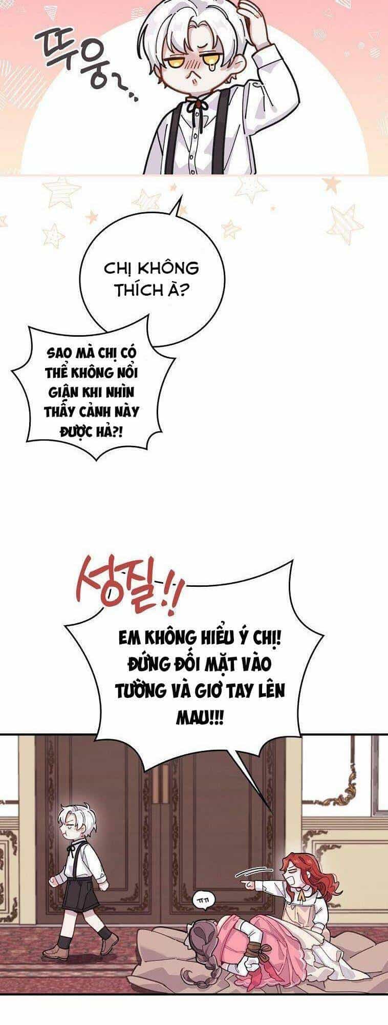 Chị Gái Ác Nữ - Chương 1 - ảnh 63