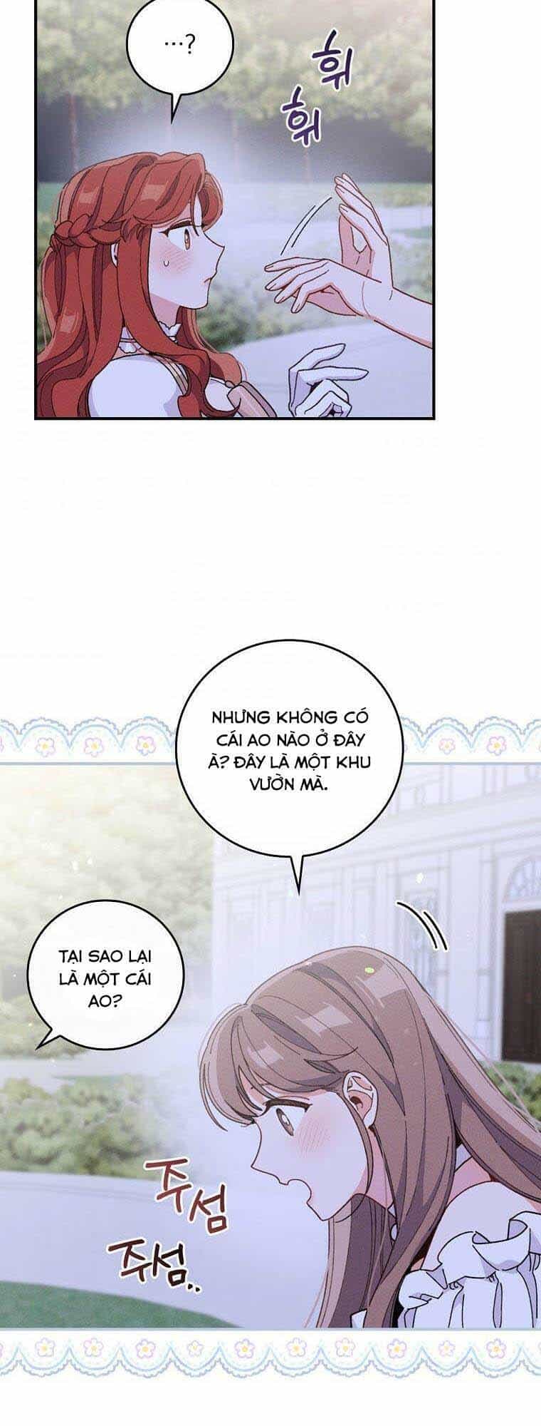 Chị Gái Ác Nữ - Chương 10 - ảnh 6