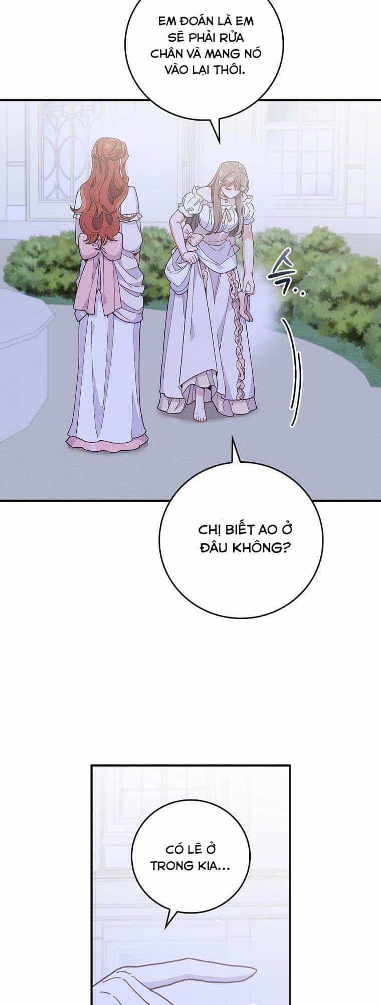 Chị Gái Ác Nữ - Chương 10 - ảnh 8