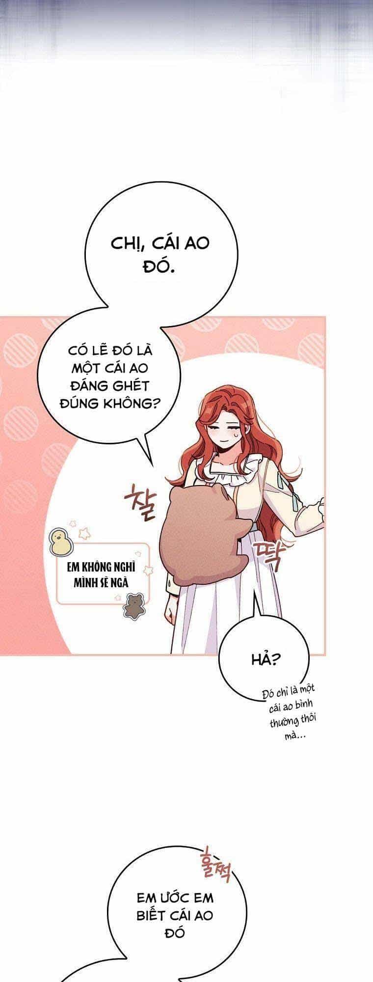 Chị Gái Ác Nữ - Chương 11 - ảnh 15
