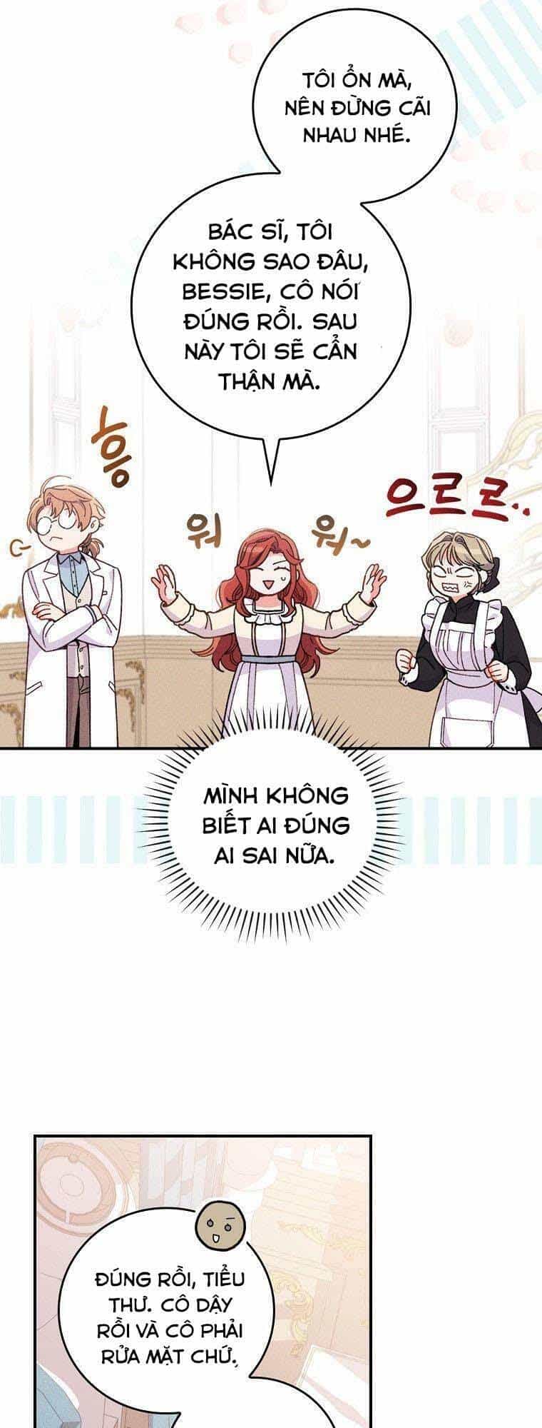 Chị Gái Ác Nữ - Chương 11 - ảnh 39