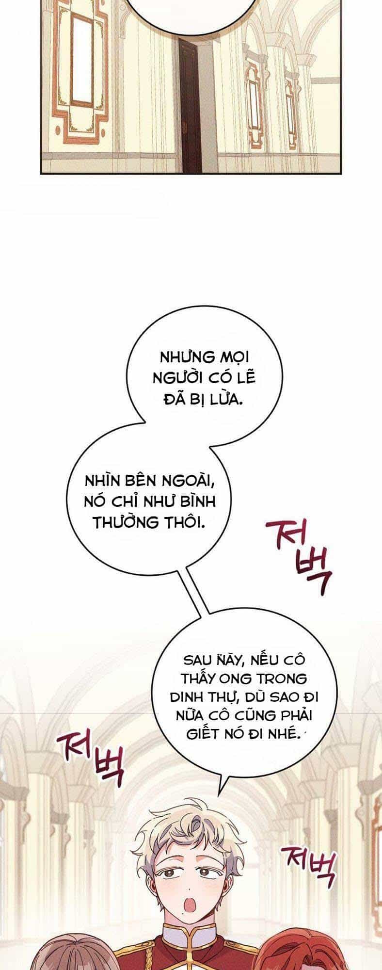 Chị Gái Ác Nữ - Chương 13 - ảnh 18