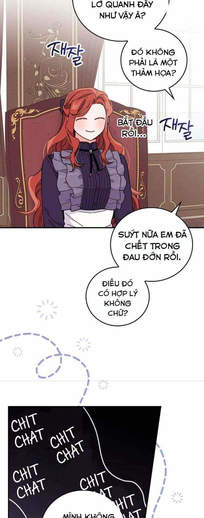 Chị Gái Ác Nữ - Chương 13 - ảnh 40