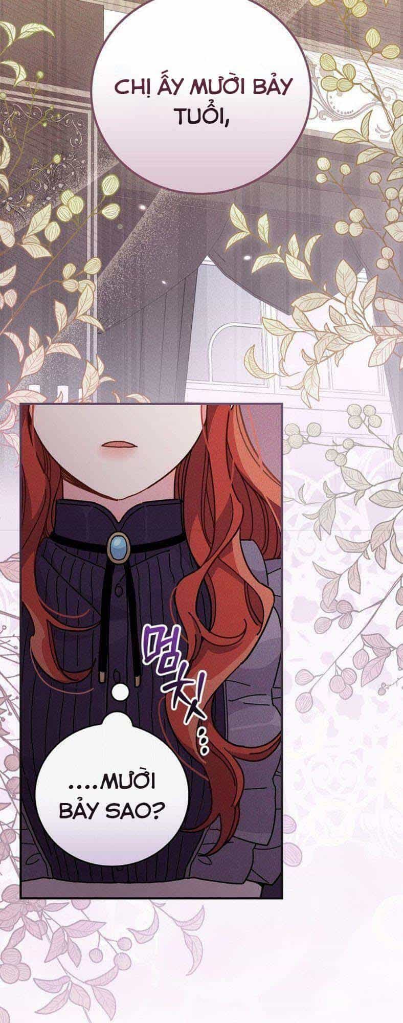 Chị Gái Ác Nữ - Chương 13 - ảnh 45