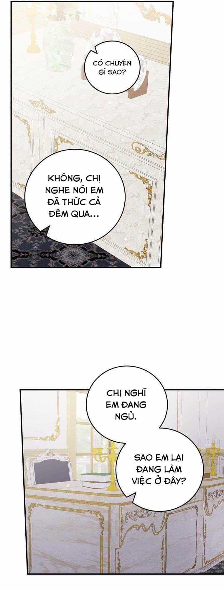 Chị Gái Ác Nữ - Chương 14 - ảnh 34