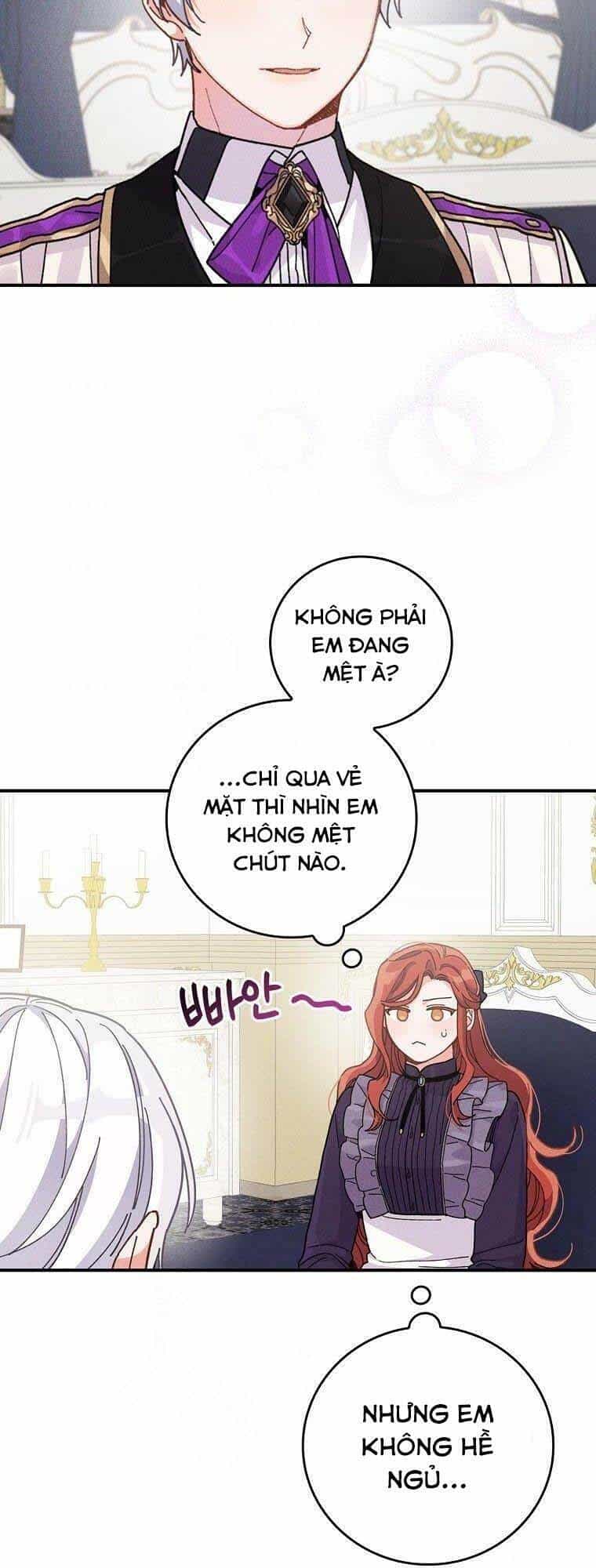 Chị Gái Ác Nữ - Chương 14 - ảnh 38