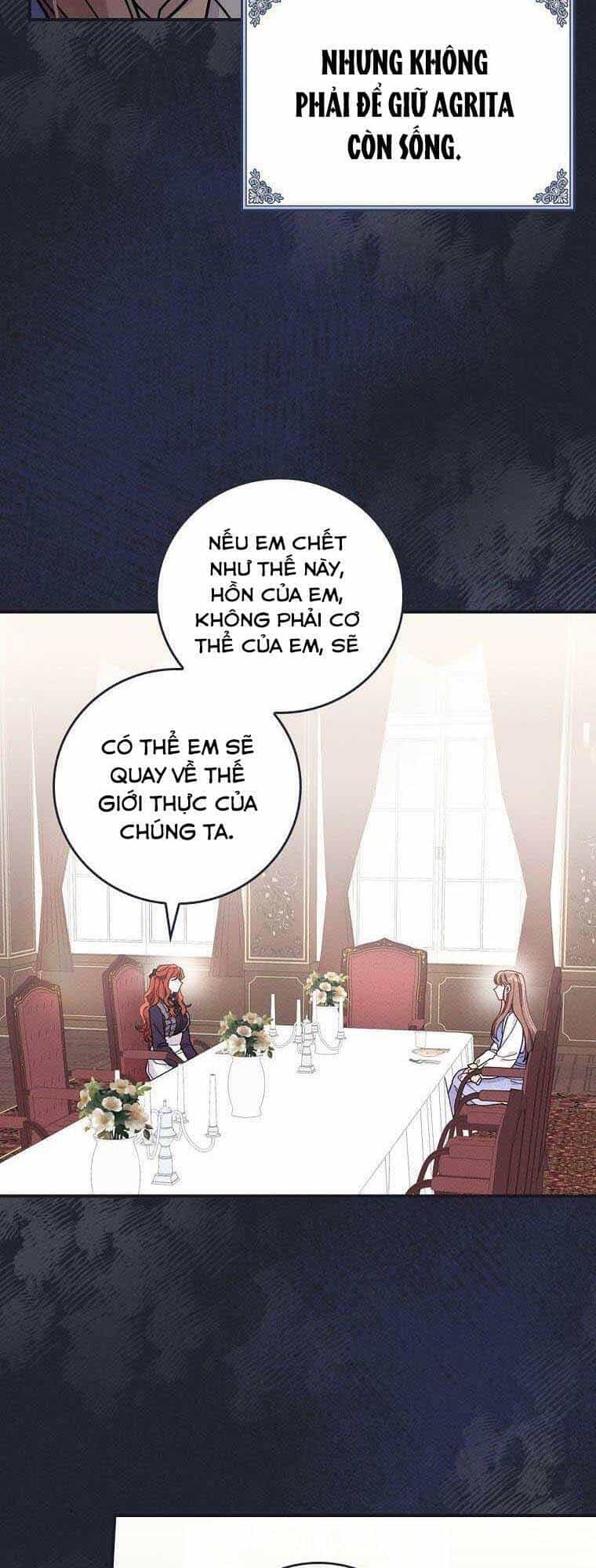 Chị Gái Ác Nữ - Chương 14 - ảnh 9
