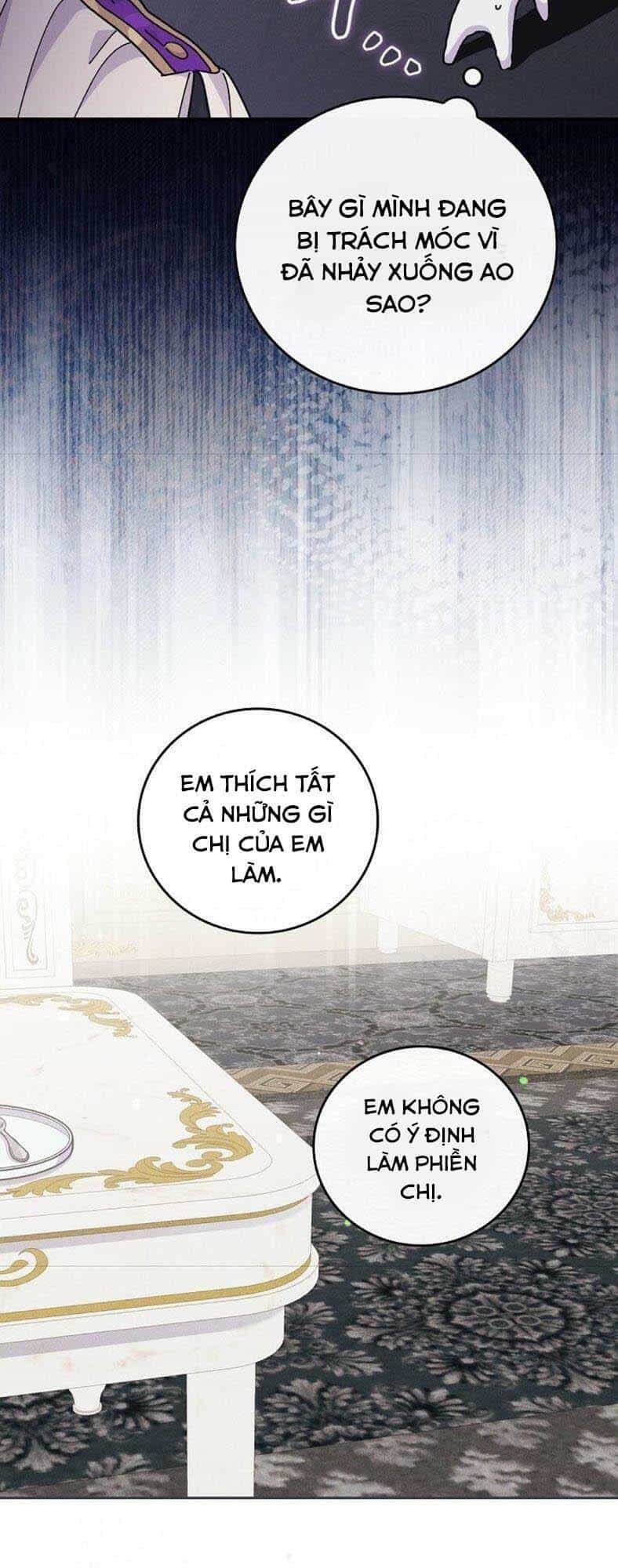 Chị Gái Ác Nữ - Chương 15 - ảnh 20