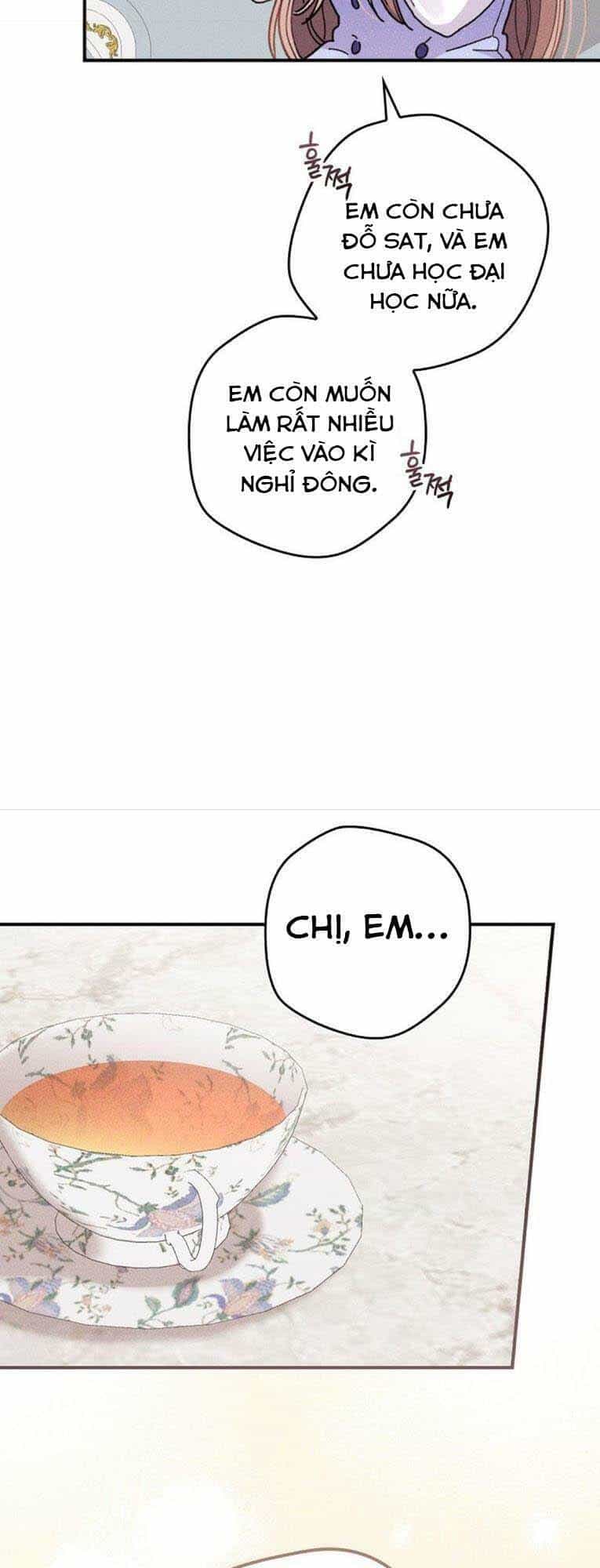 Chị Gái Ác Nữ - Chương 16 - ảnh 36