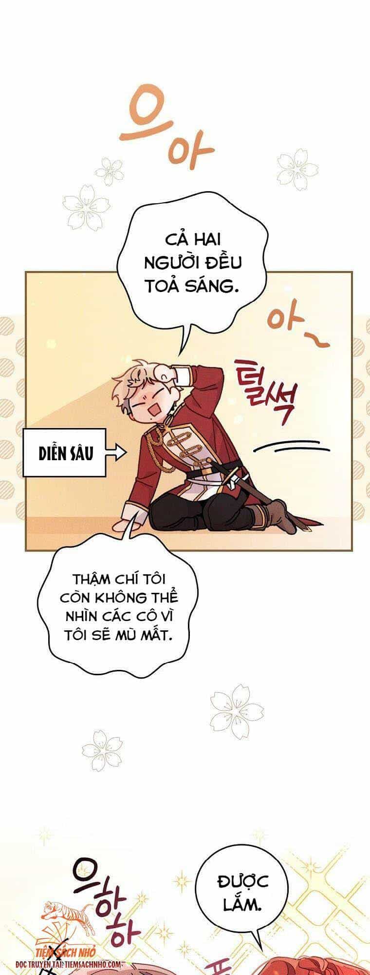 Chị Gái Ác Nữ - Chương 17 - ảnh 49